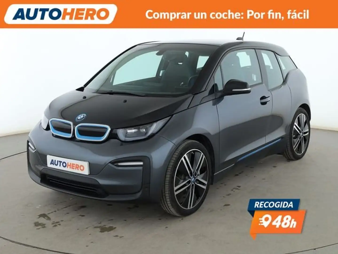 BMW i3 Gris - 1