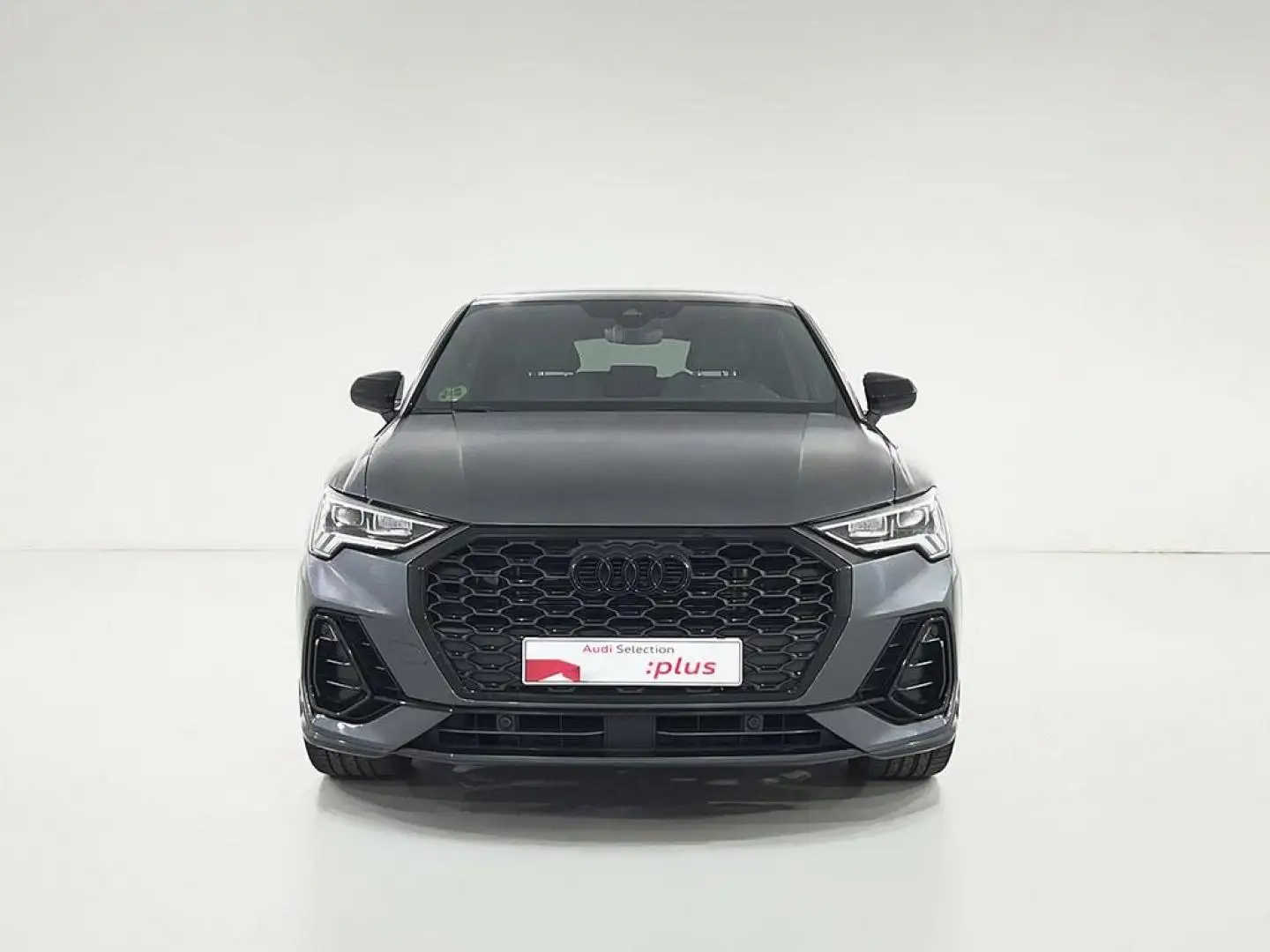 Audi Q3 Sportback 35 TFSI Black line Negro - 2
