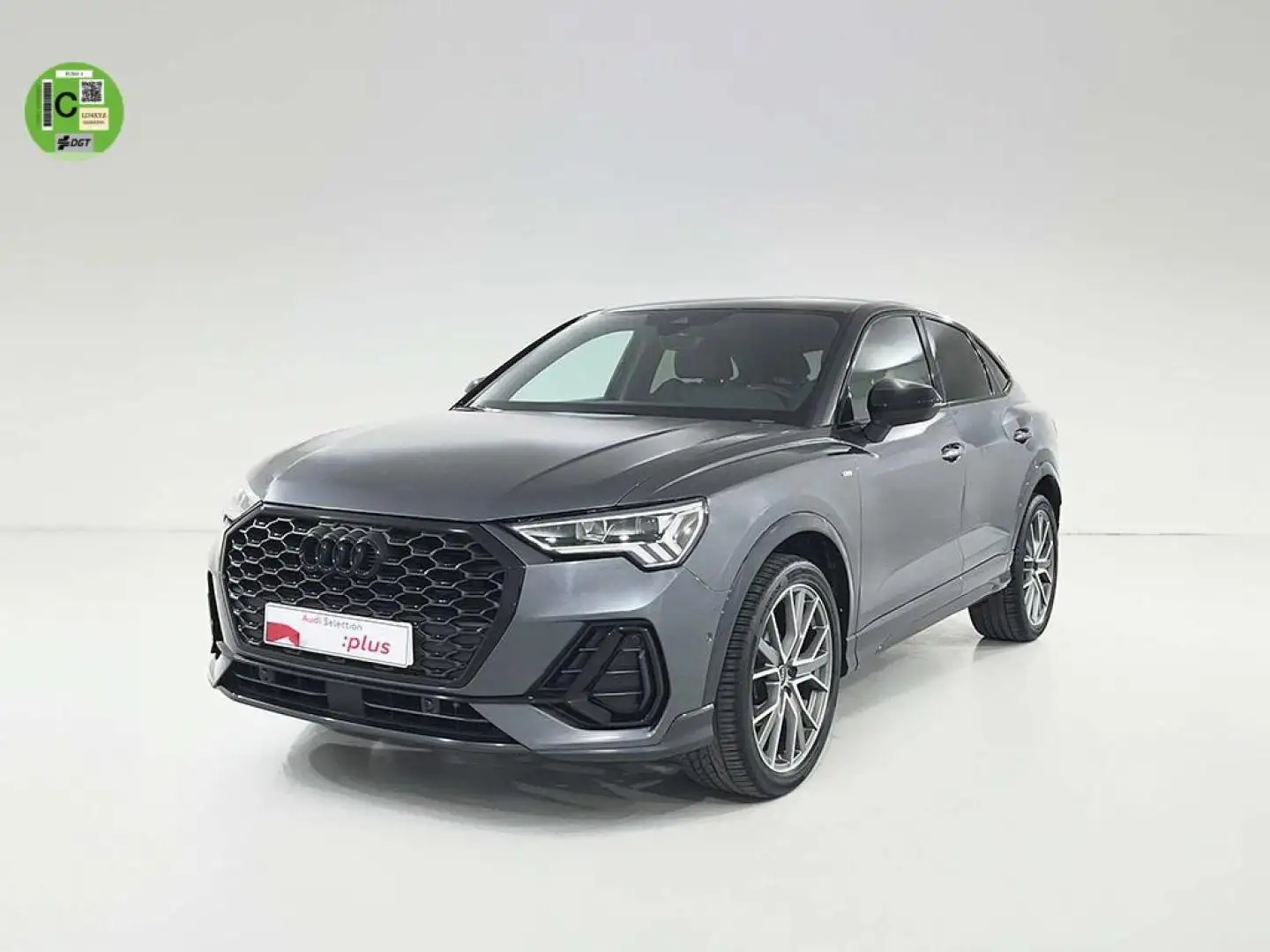 Audi Q3 Sportback 35 TFSI Black line Negro - 1