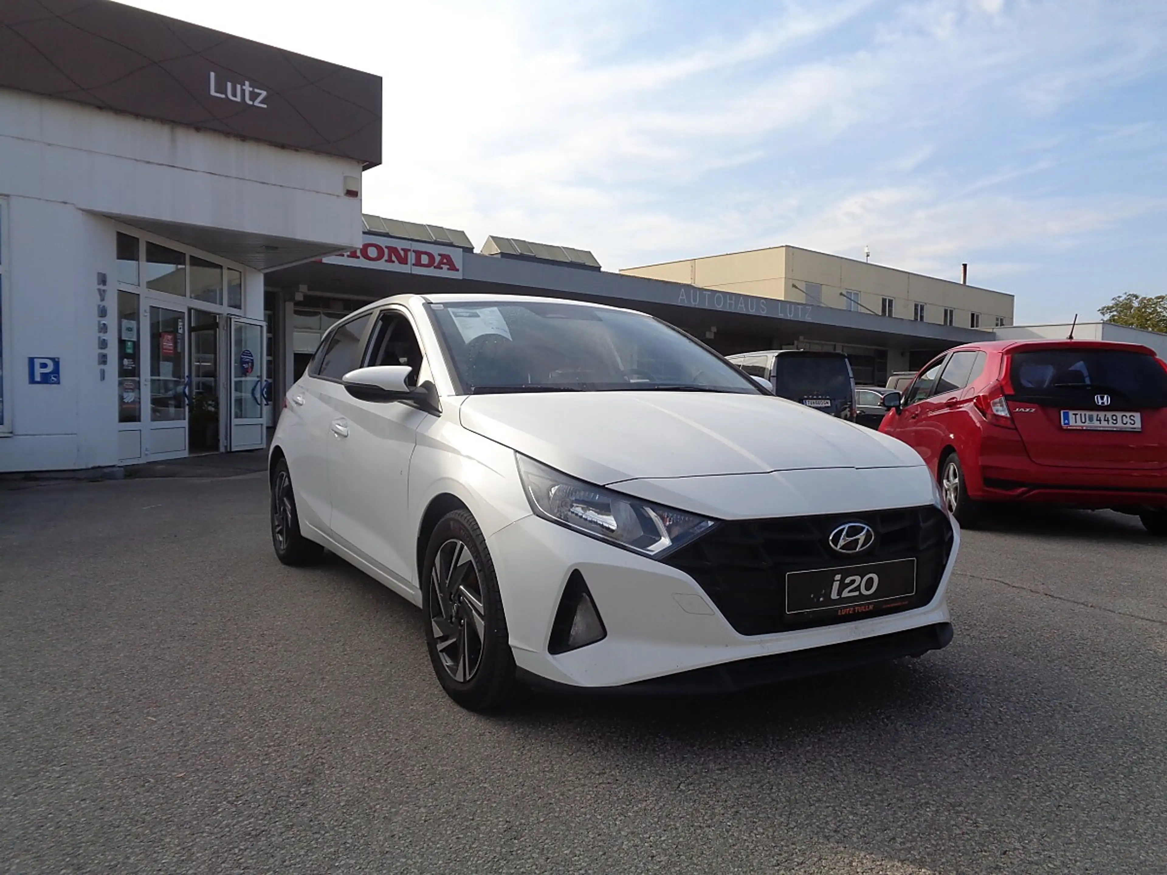 Hyundai i20 1,2 MPI i-Line Plus — photo 7