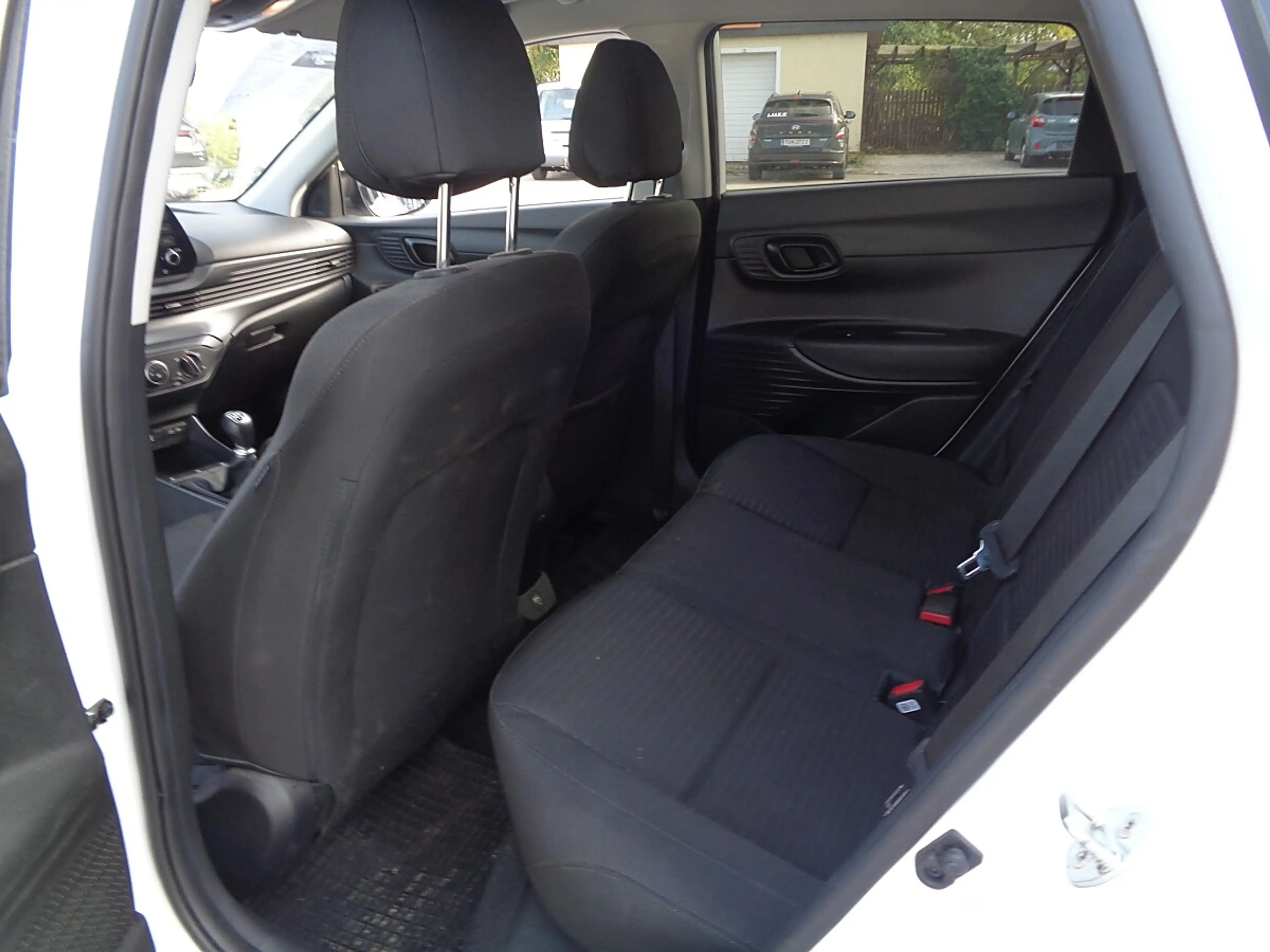 Hyundai i20 1,2 MPI i-Line Plus — photo 10