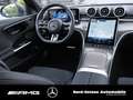 Mercedes-Benz C 220 d T AMG ADV. AHK DISTRO 9G 360° KAMERA NAV Grau - thumbnail 8