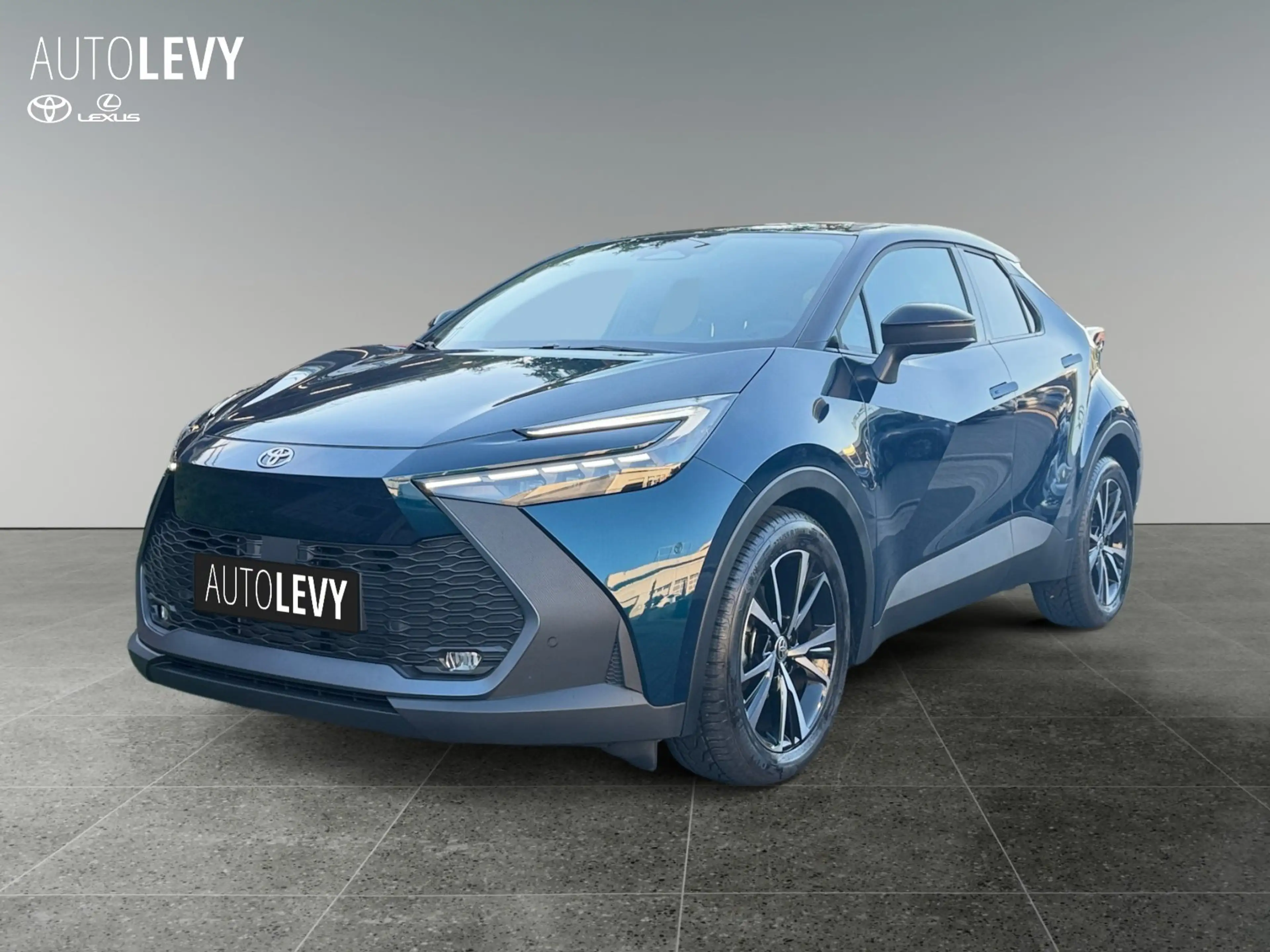 Toyota C-HR 1.8 Hybrid Teamplayer CARPLAY/SHZ — photo 2