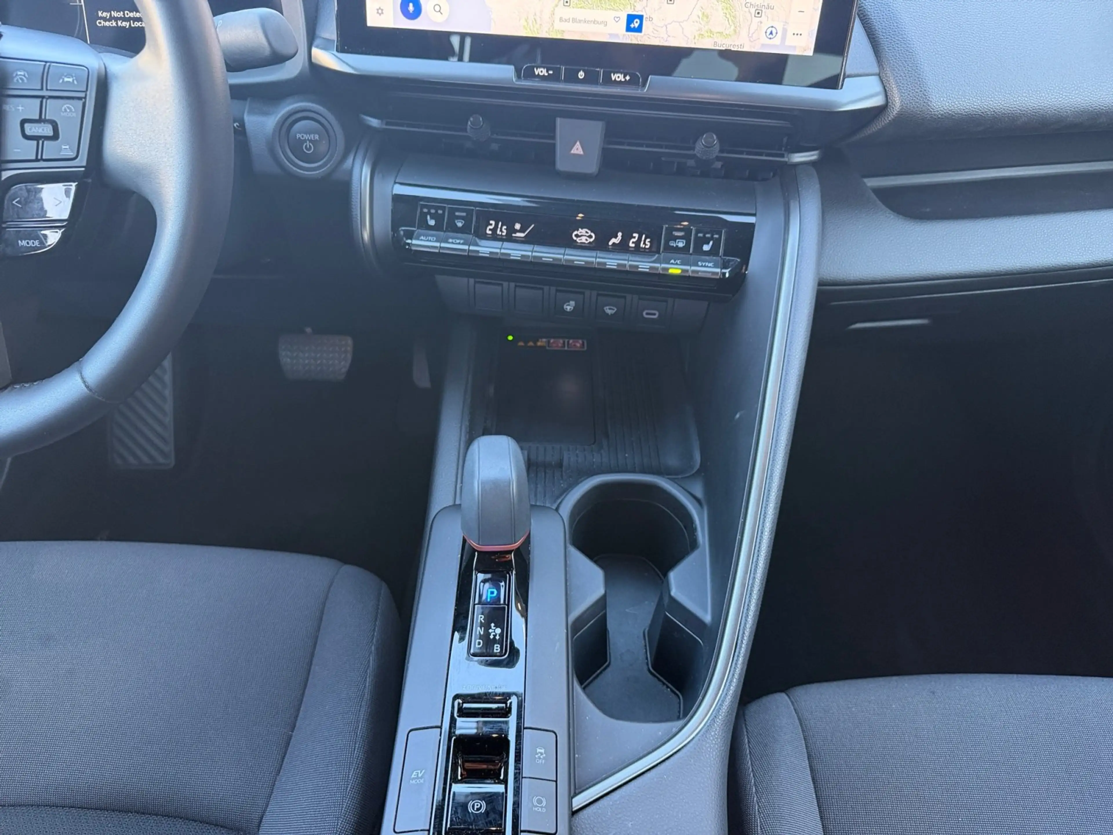Toyota C-HR 1.8 Hybrid Teamplayer CARPLAY/SHZ — photo 11