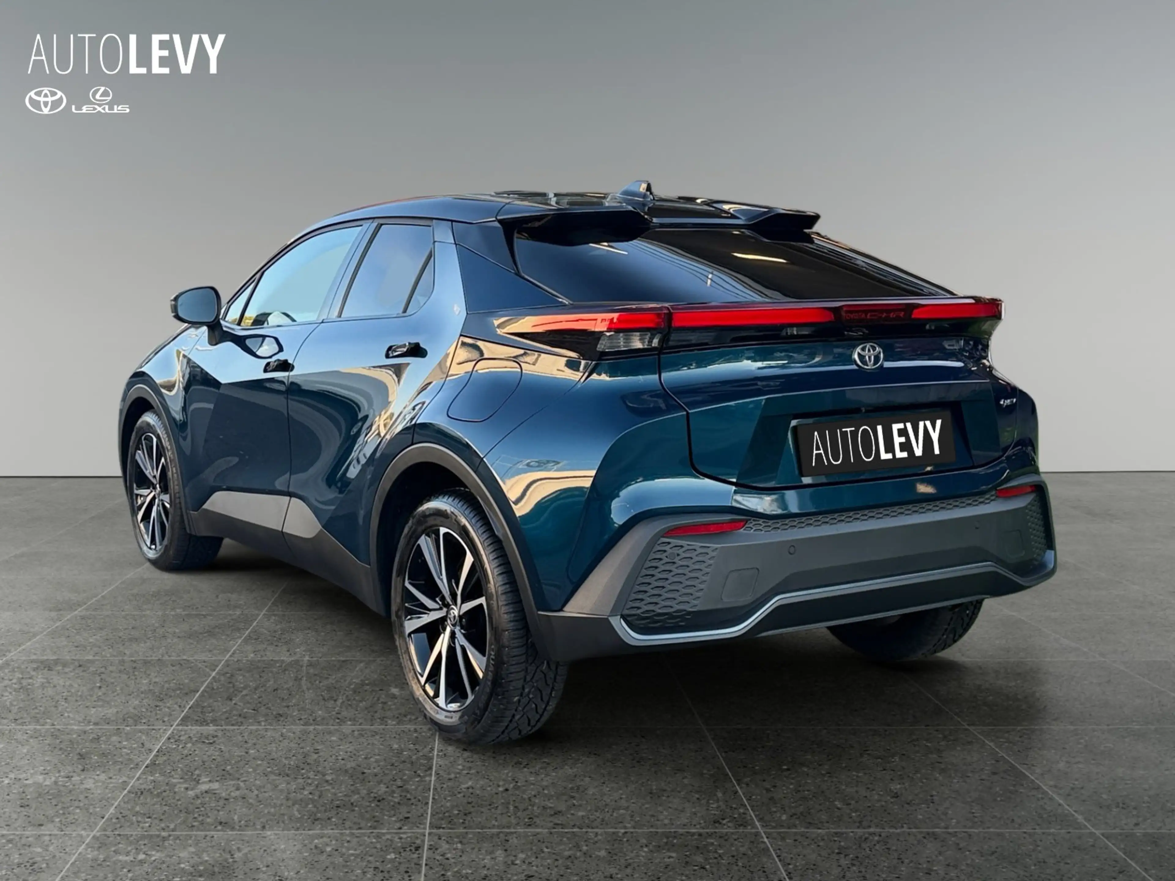 Toyota C-HR 1.8 Hybrid Teamplayer CARPLAY/SHZ — photo 4