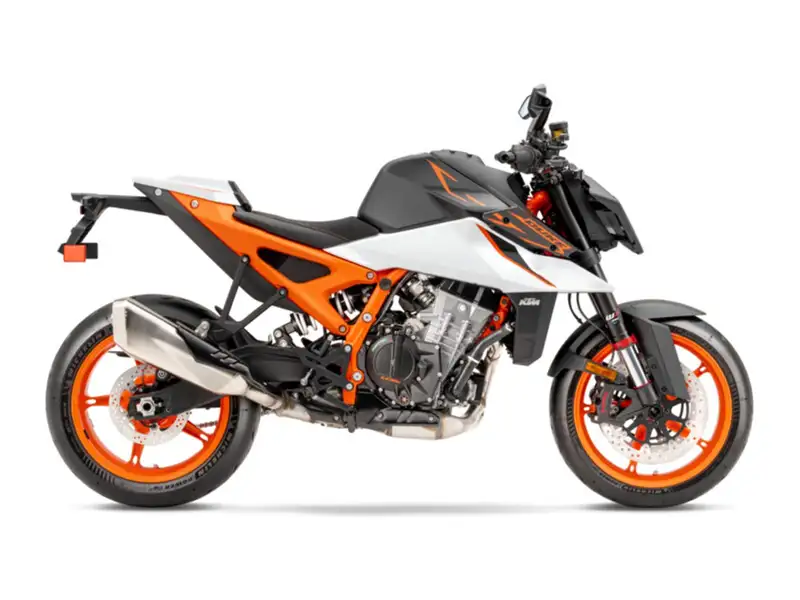 KTM 990 Duke R - foto 8