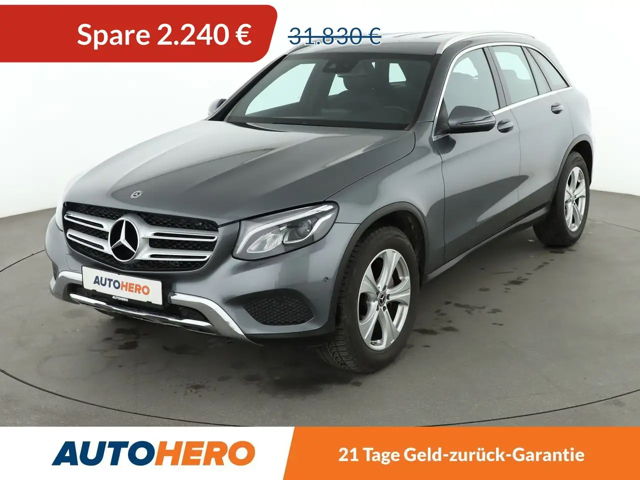Mercedes-Benz GLC 250