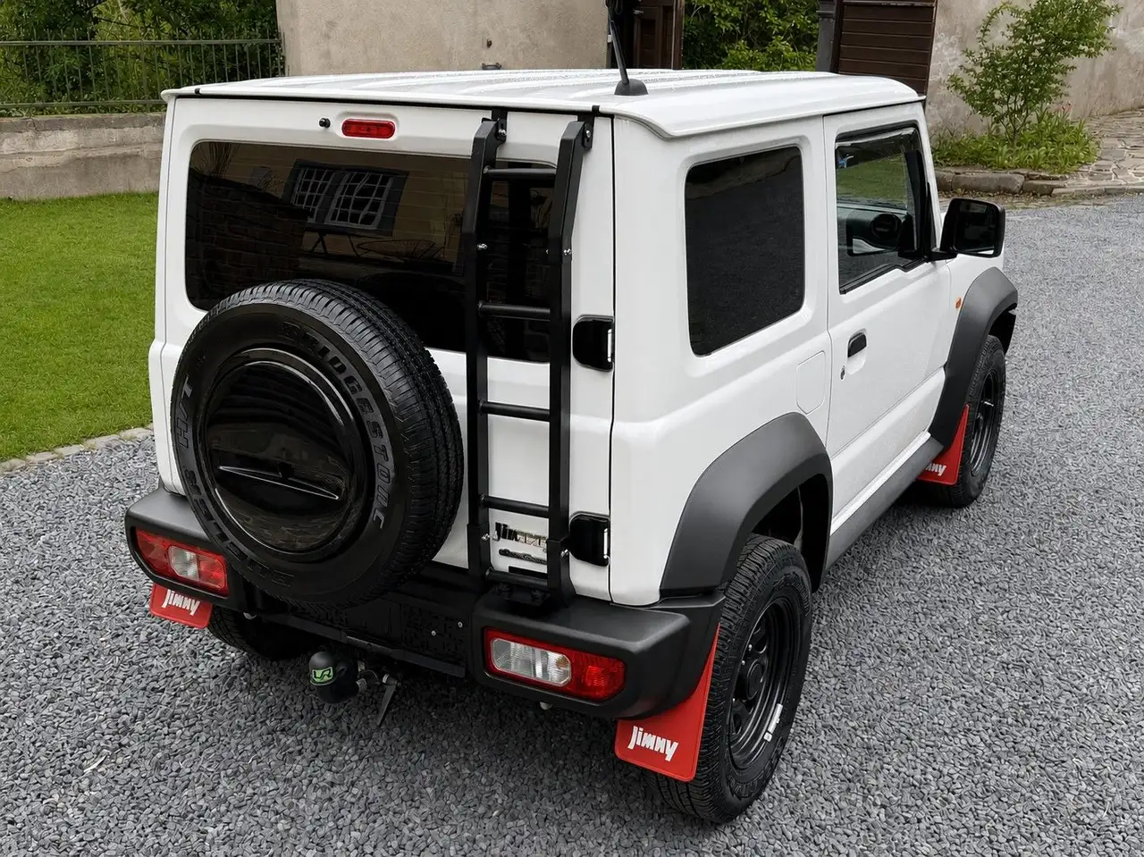 Suzuki Jimny 2021 — фото 9
