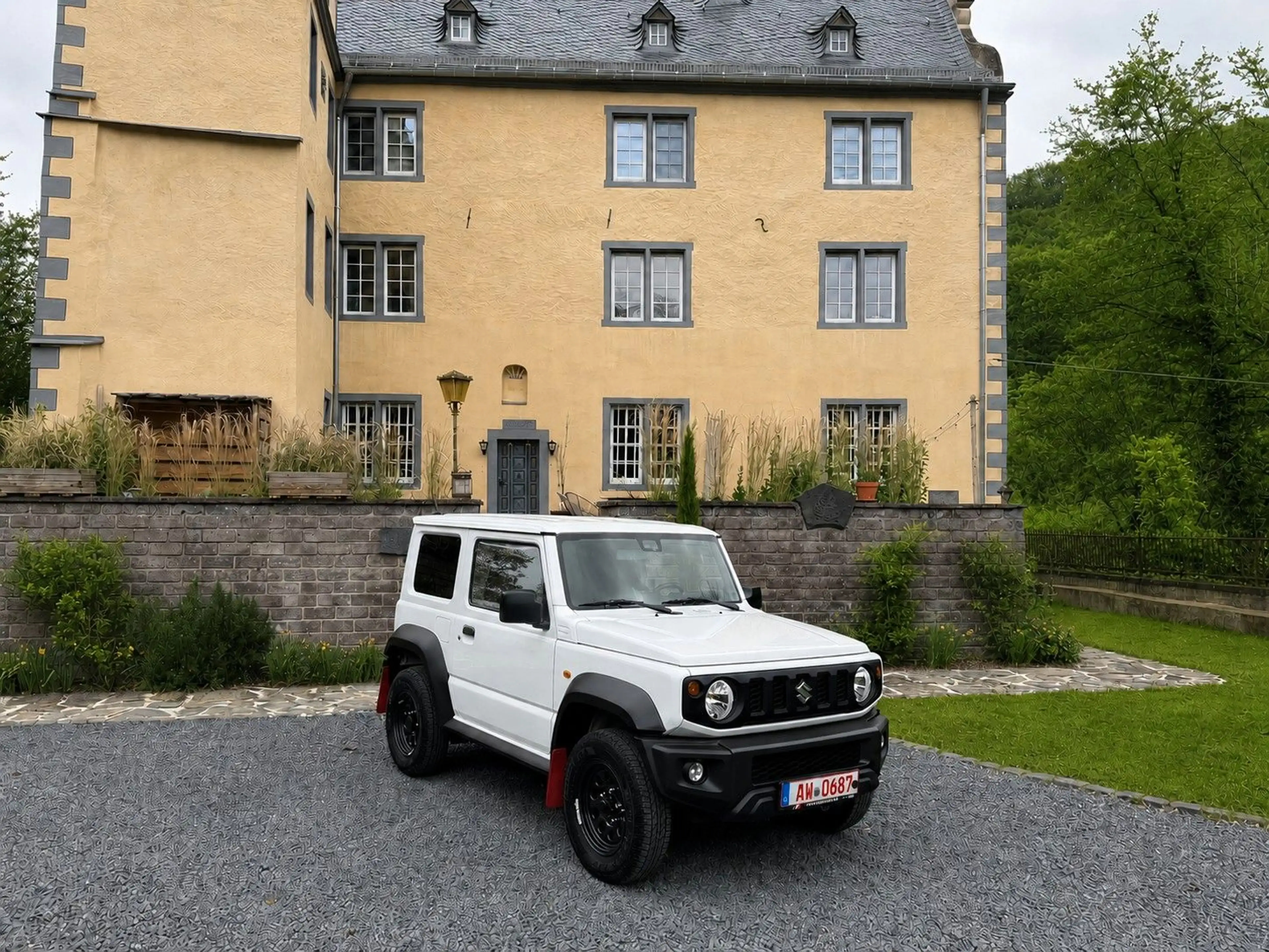Suzuki Jimny 1.5 Comfort | NFZ | Standheizung | LED 4x4 — photo 3