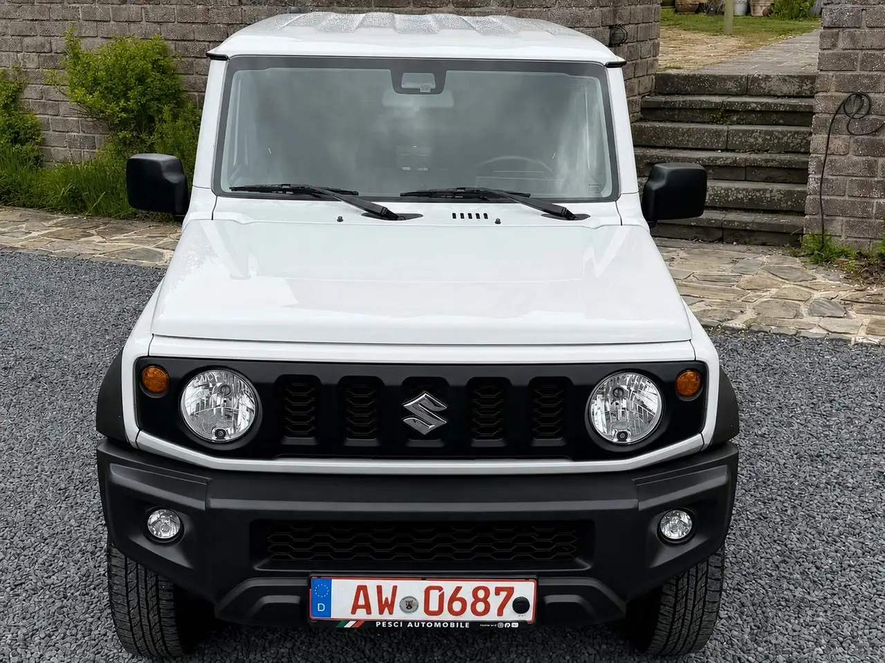 Suzuki Jimny 2021