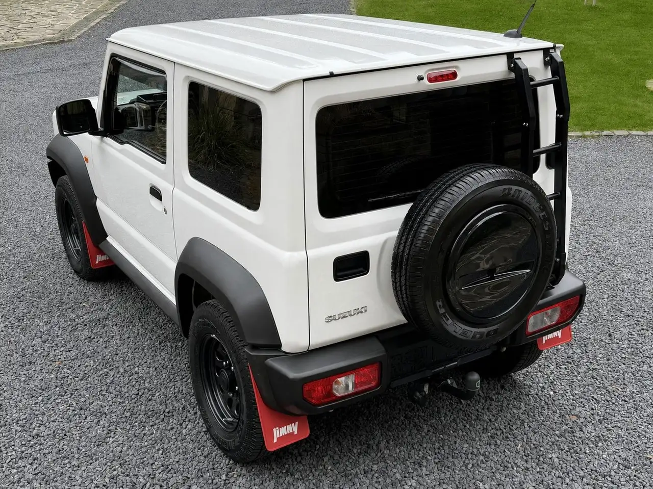 Suzuki Jimny 2021 — фото 8