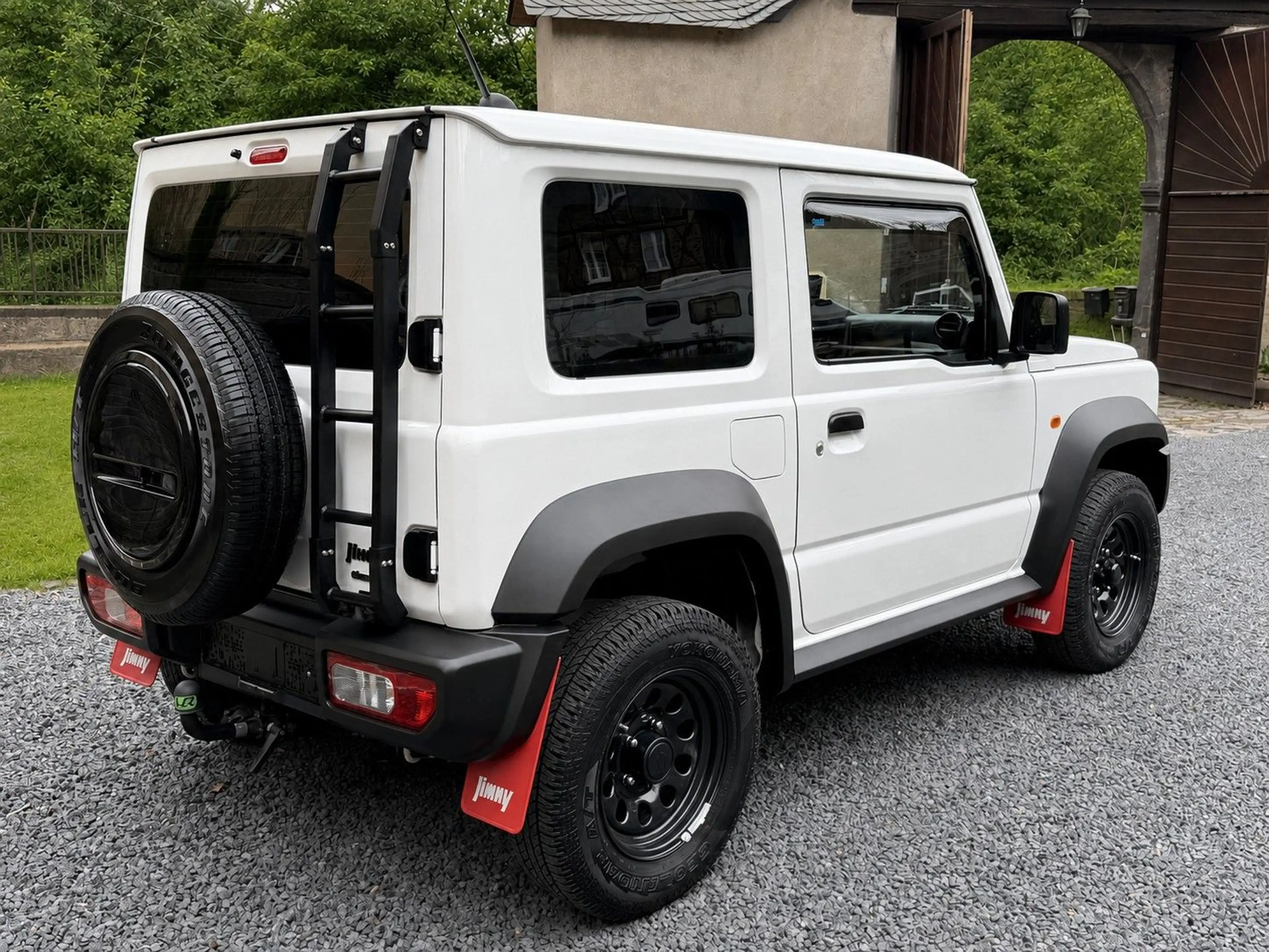 Suzuki Jimny 1.5 Comfort | NFZ | Standheizung | LED 4x4 — photo 7