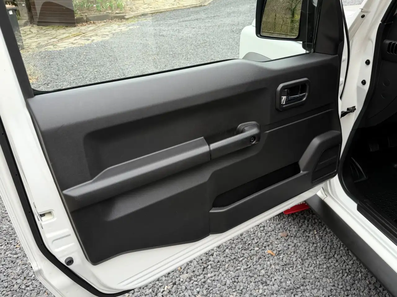 Suzuki Jimny 2021 — фото 19