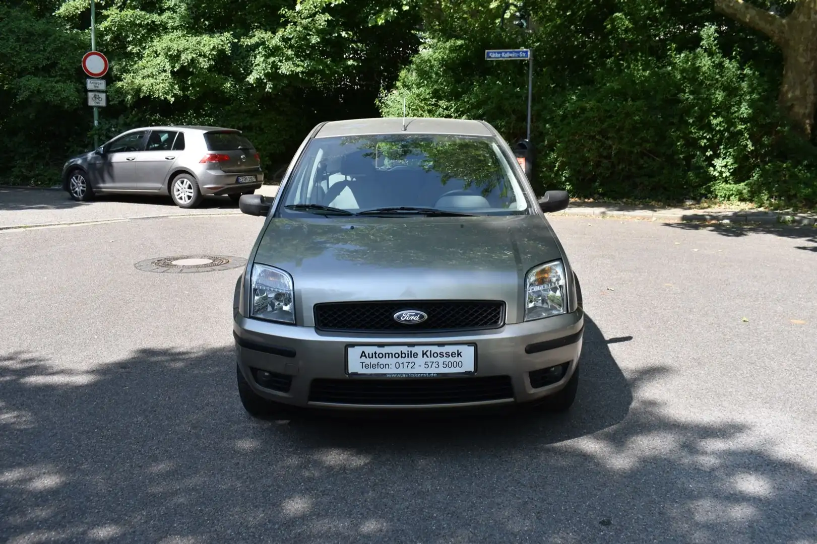 Ford Fusion Trend Automatik nur 99500KM Béžová - 2