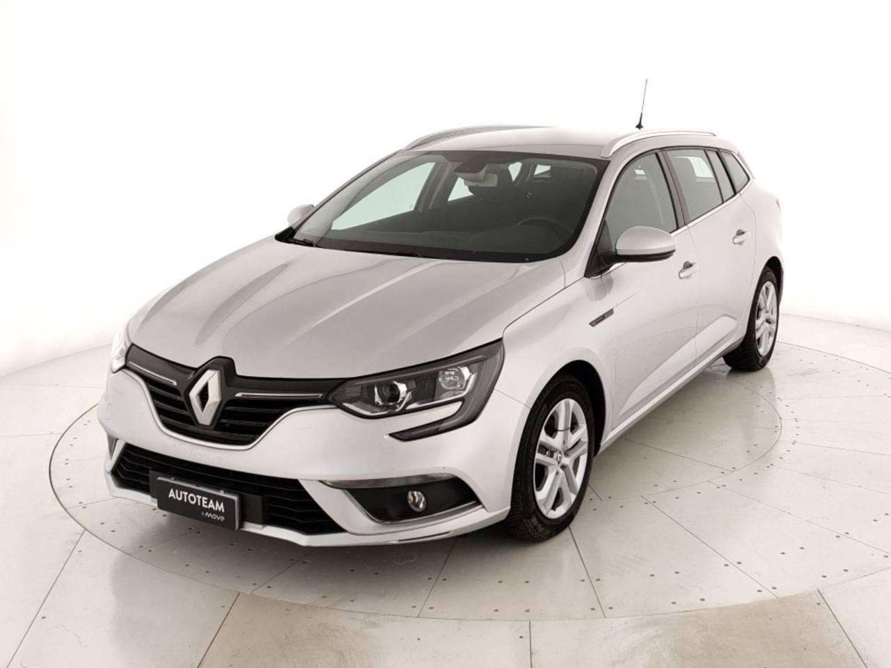 Renault Megane Sporter 1.5 blue dci Busines
