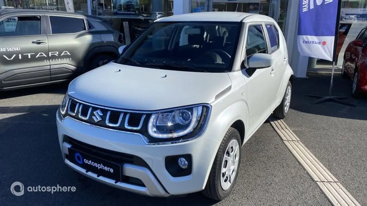 Suzuki Ignis
