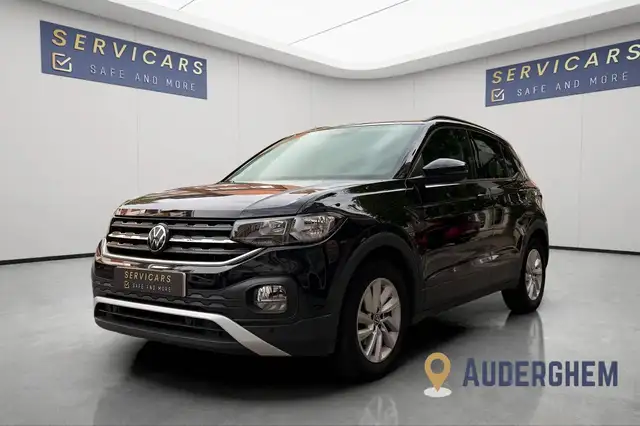 Volkswagen T-Cross 0484 49 55 12 | Volkswagen T-Cross 1.0 TSI Life DSG / Auto / CarPlay / GAR 12 MOIS