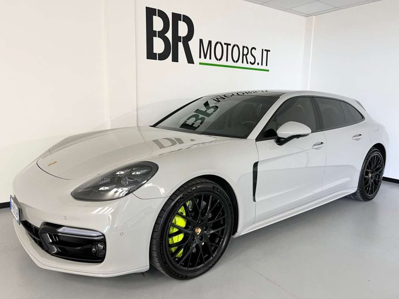 Porsche Panamera 4.0 Turbo S E-Hybrid Sport Turismo