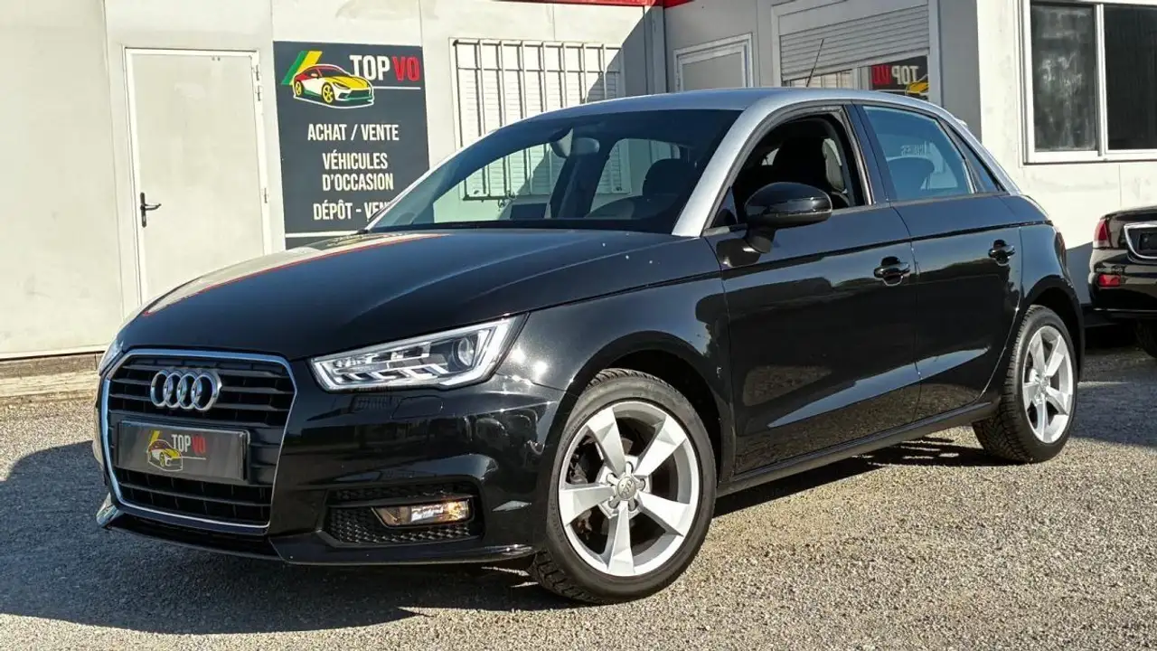 Audi A1 ULTRA 1.0 TFSI 95 AMBIENTE