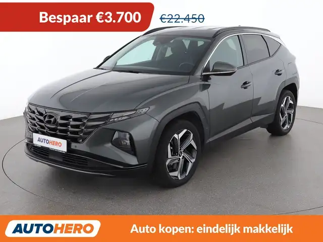 Hyundai TUCSON 1.6 T-GDI Hybrid Exellence 2WD