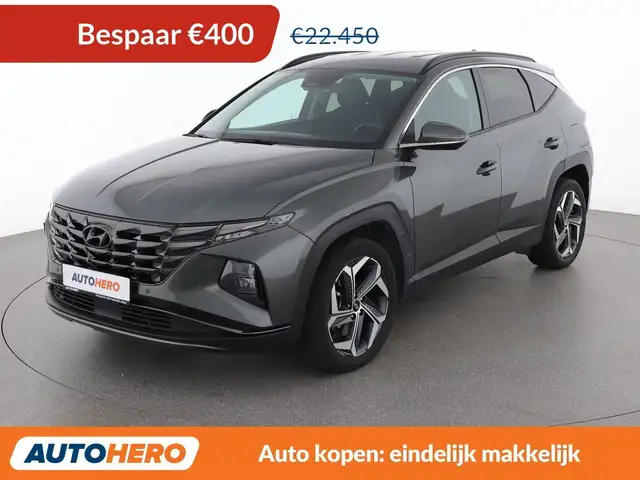 Hyundai TUCSON 1.6 T-GDI Hybrid Exellence 2WD