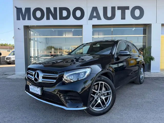 Mercedes-Benz GLC 250 d Premium 4matic auto