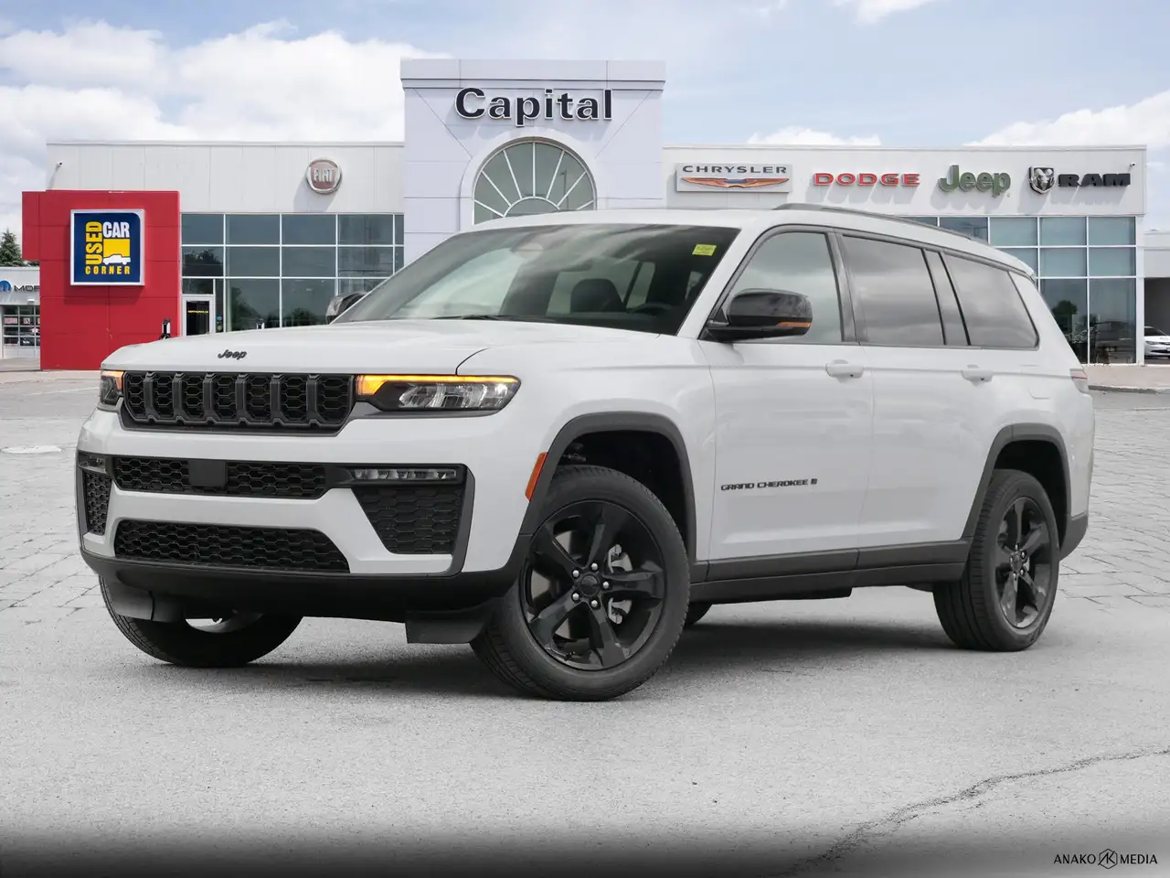 2026 Jeep Grand Cherokee