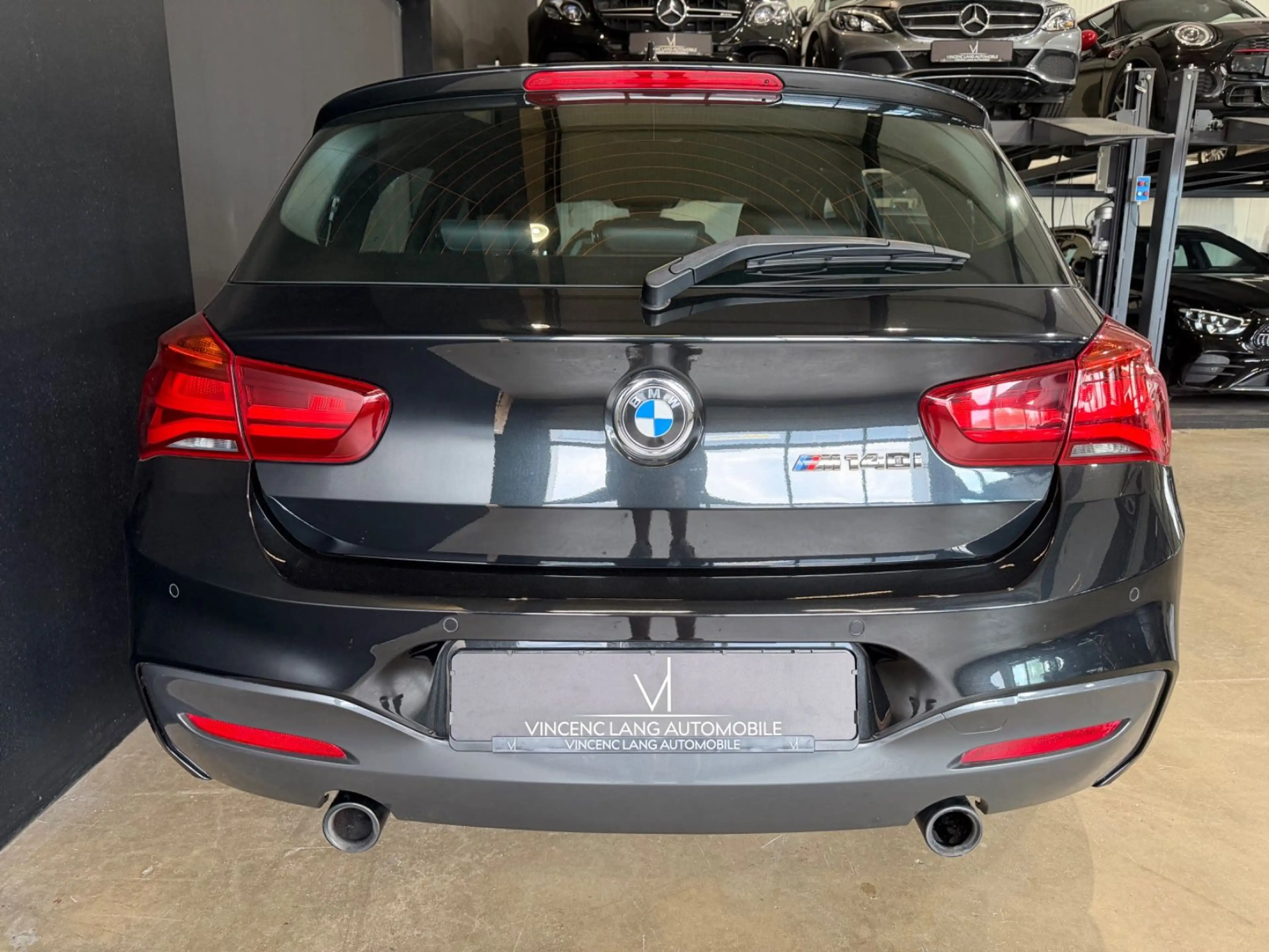 BMW 140 Special Edition HIFI/2.HAND/ — photo 15