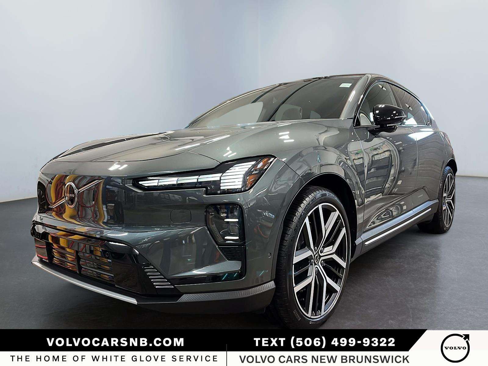 2027 Volvo EX60