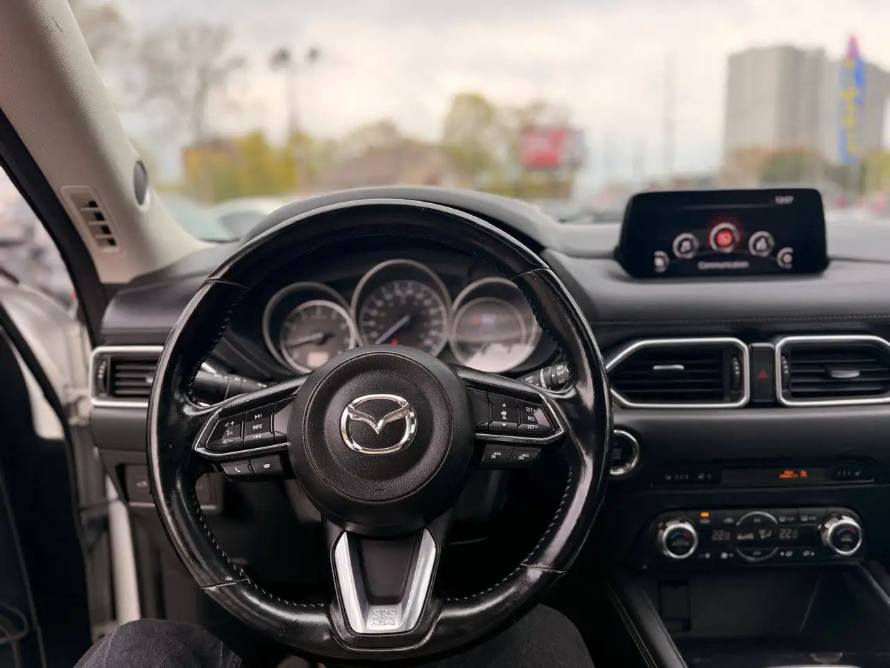Mazda CX-5 снимка Mazda CX-5