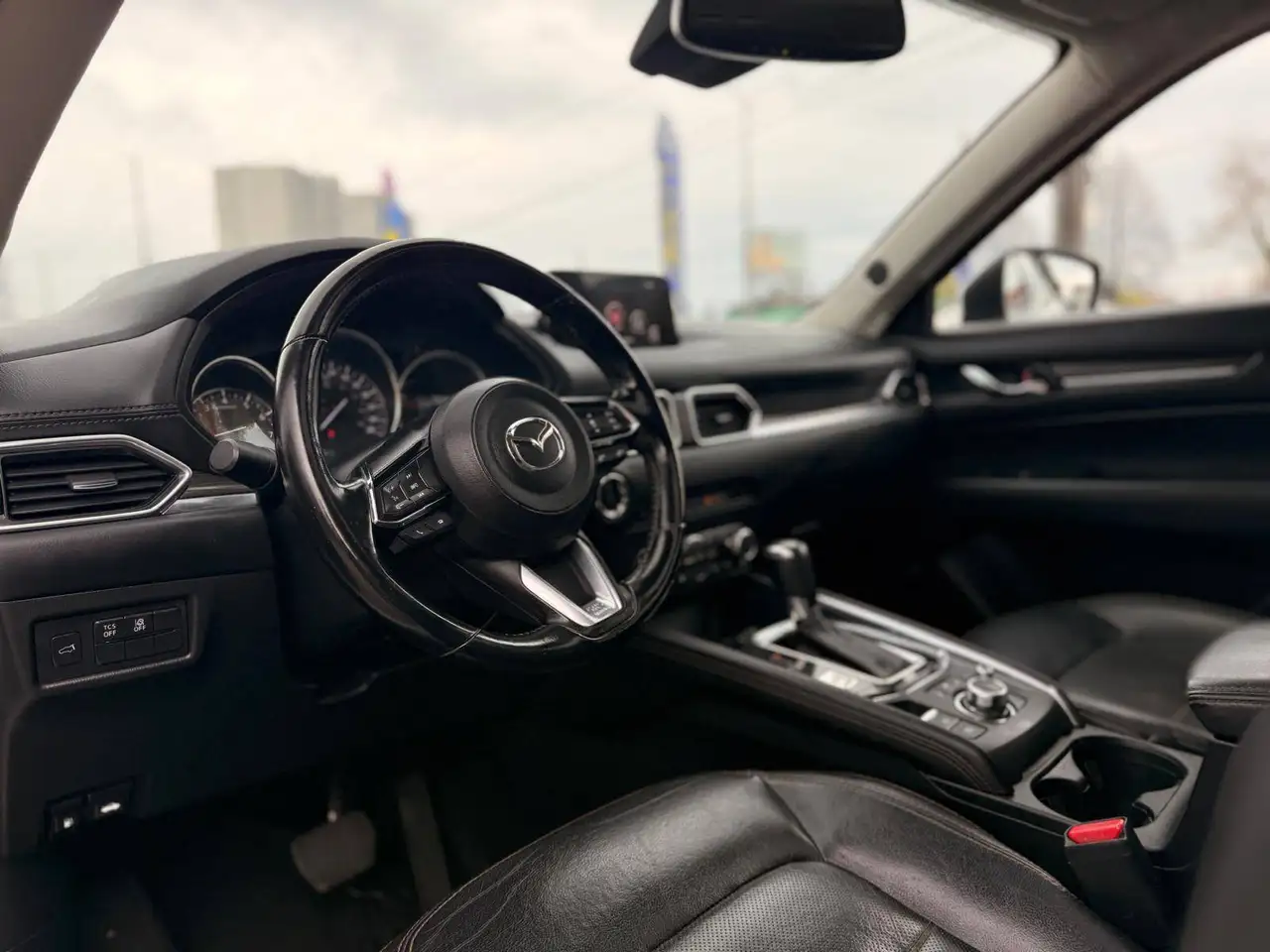 Mazda CX-5 снимка Mazda CX-5
