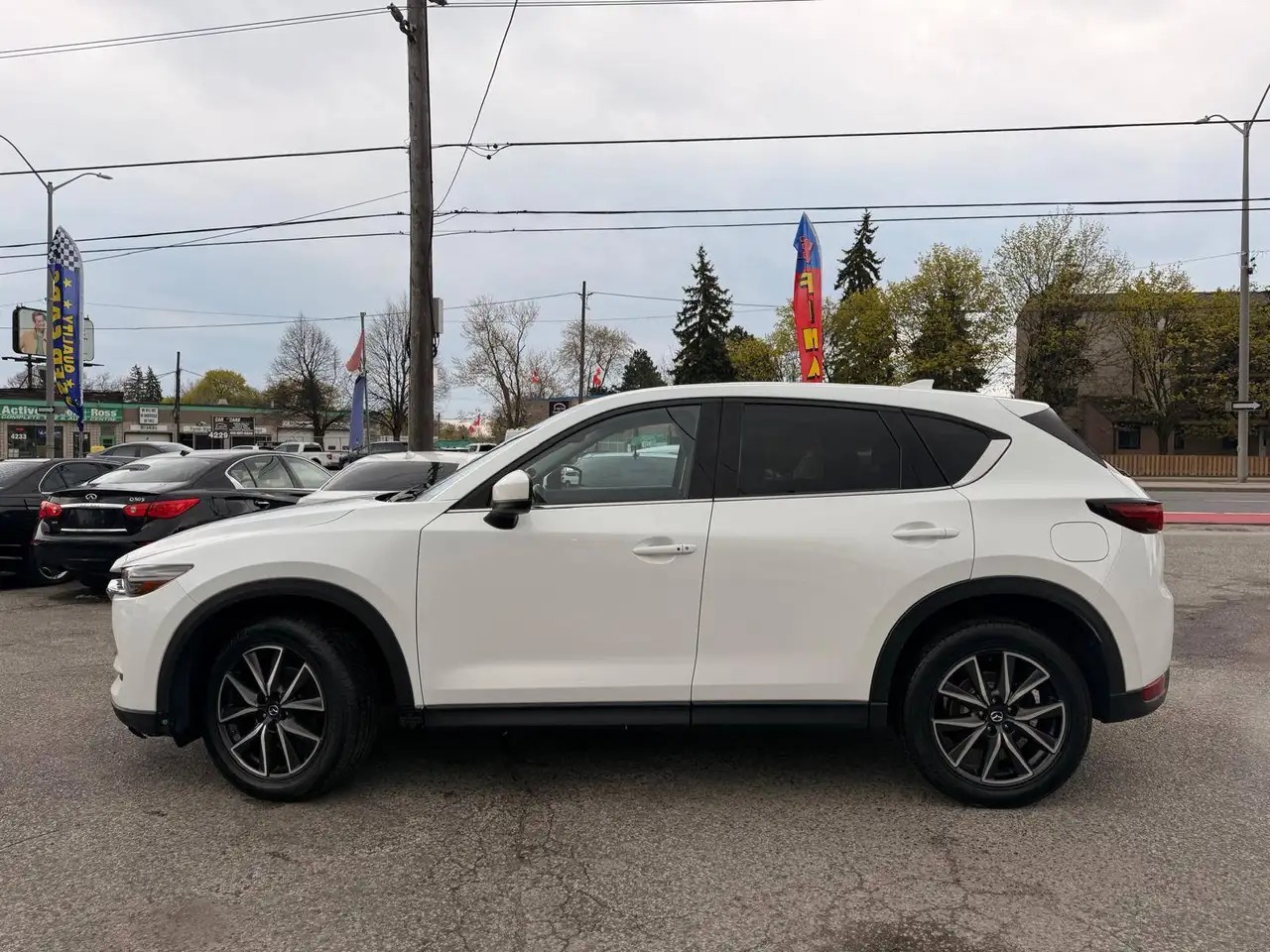 Mazda CX-5 снимка Mazda CX-5
