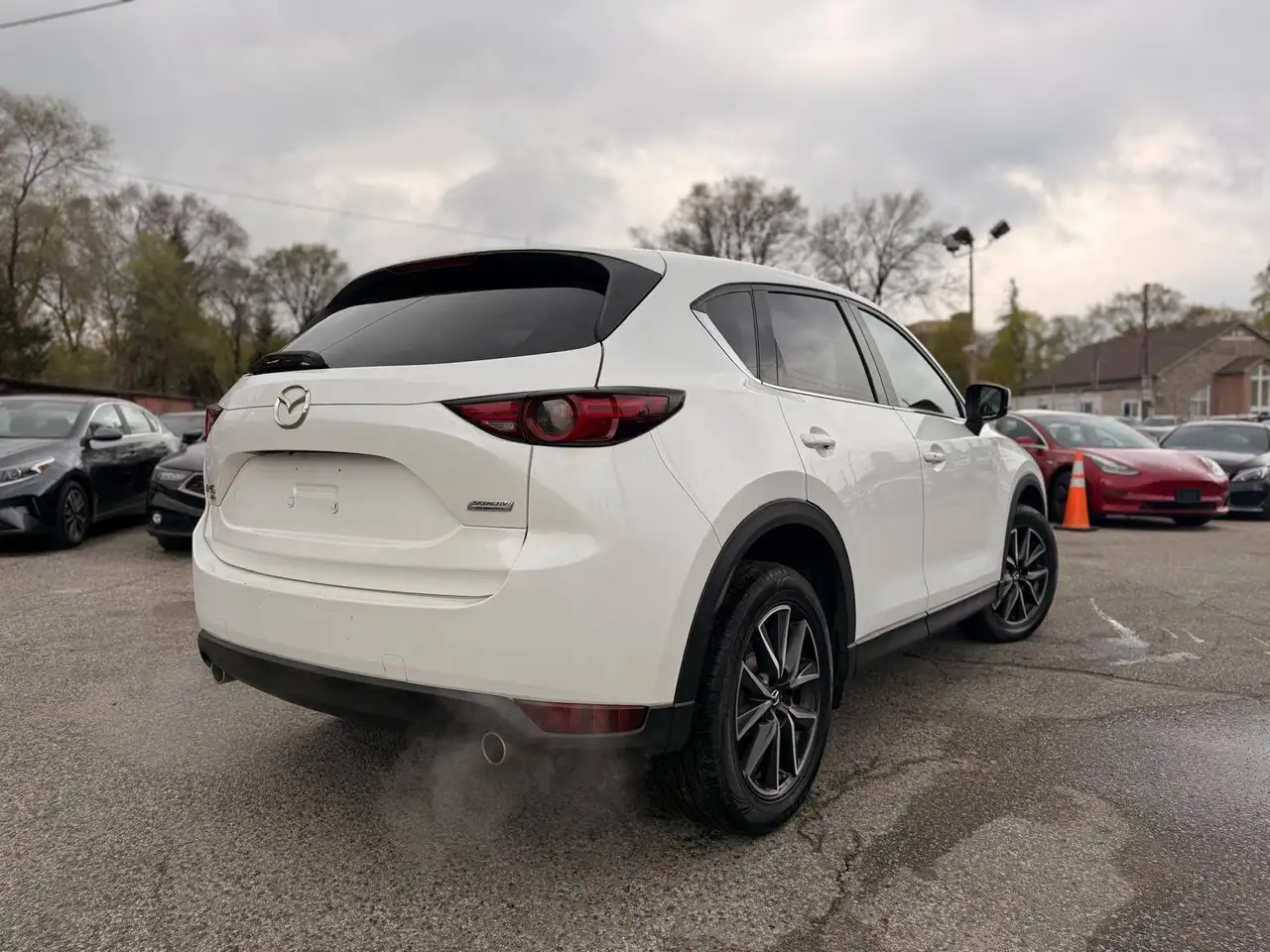 Mazda CX-5 снимка Mazda CX-5