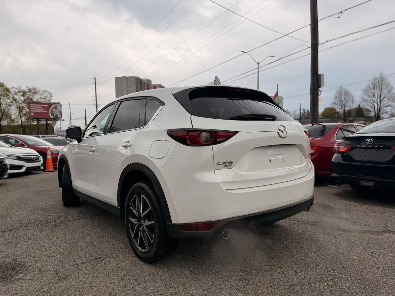 Mazda CX-5 снимка Mazda CX-5