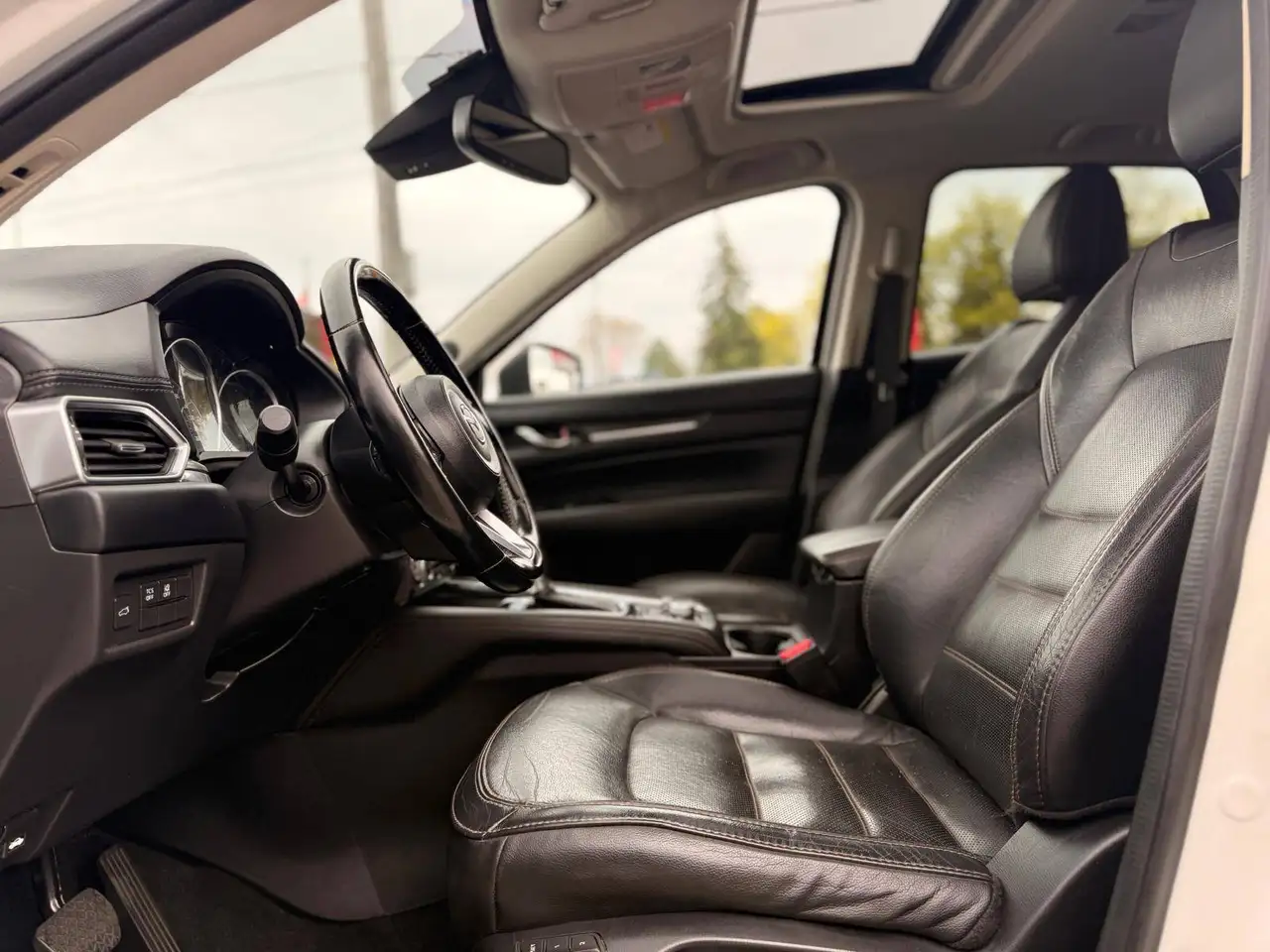 Mazda CX-5 снимка Mazda CX-5