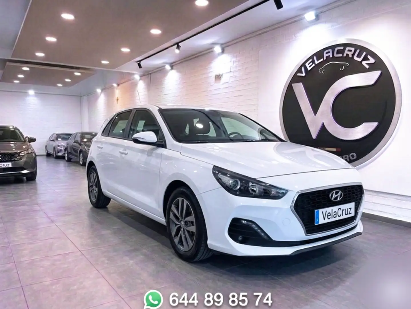 Hyundai i30 1.6CRDi Klass 116 - 1