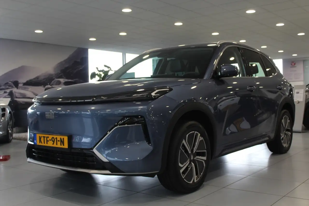 Geely Starray EM-i 2026