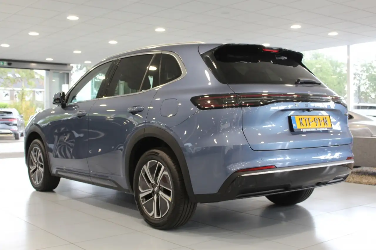 Geely Starray EM-i 2026