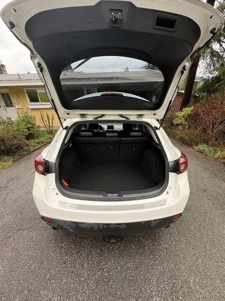 2015 Mazda 3