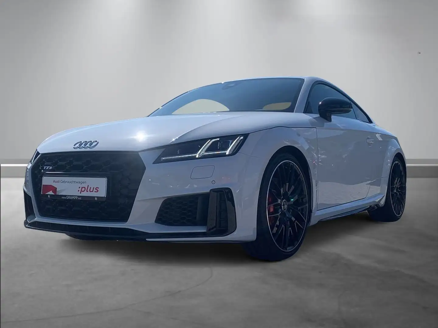 Audi TTS TFSI +TECHNOLOGY+MATRIX+OPTIK+MAGNETIC Weiß - 2