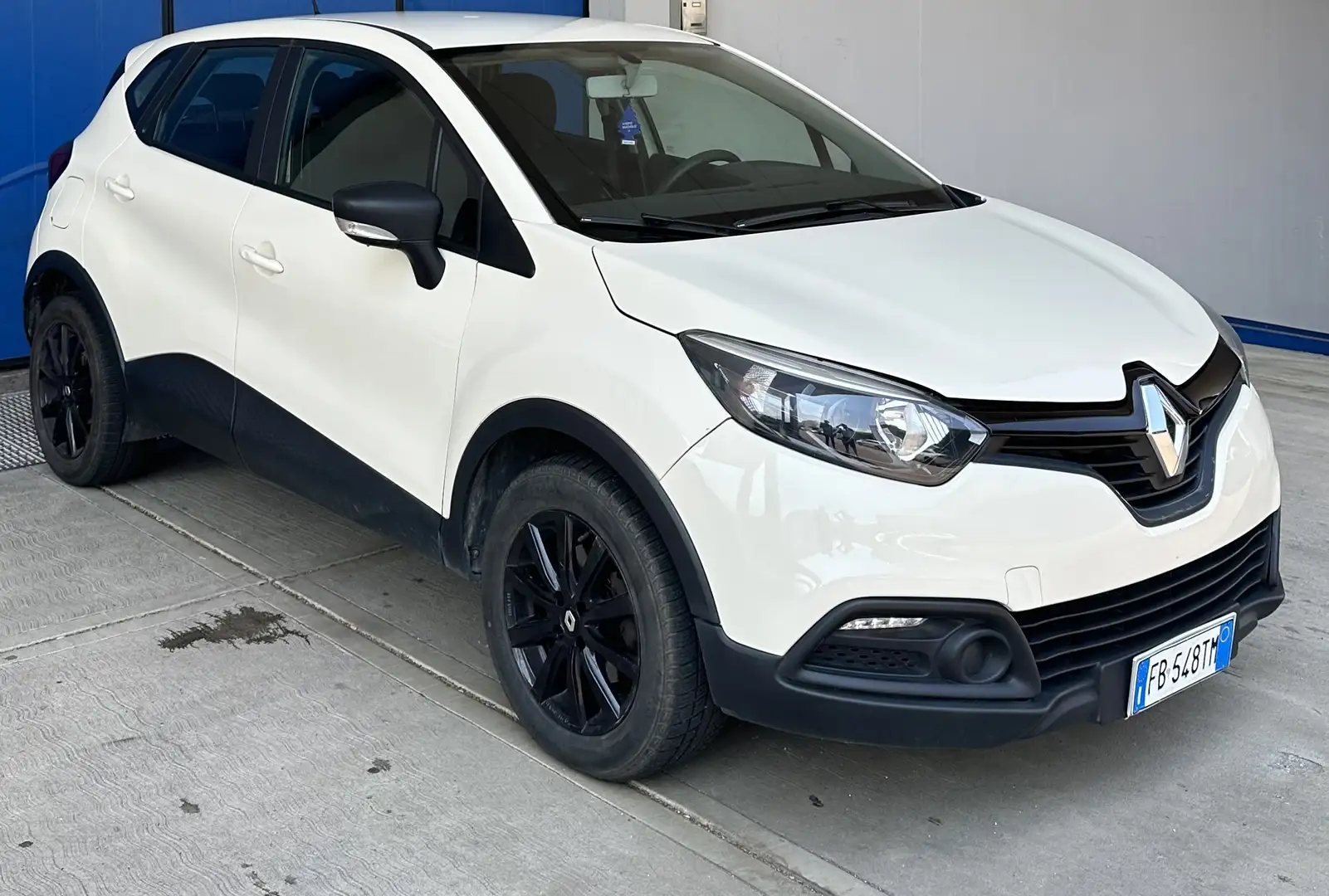 Renault Captur 1.5 dci Live s&s 90cv - 1