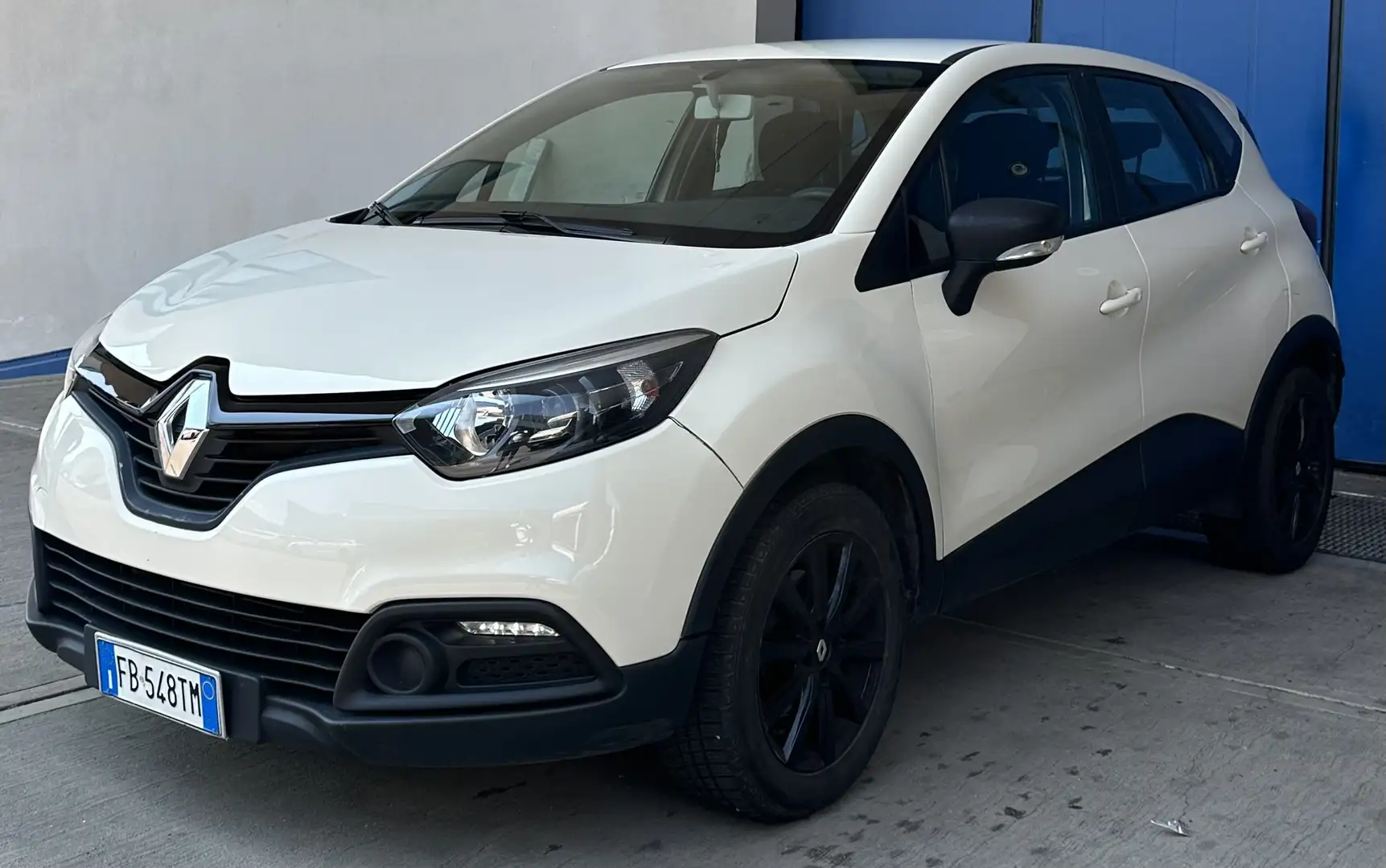 Renault Captur 1.5 dci Live s&s 90cv - 2