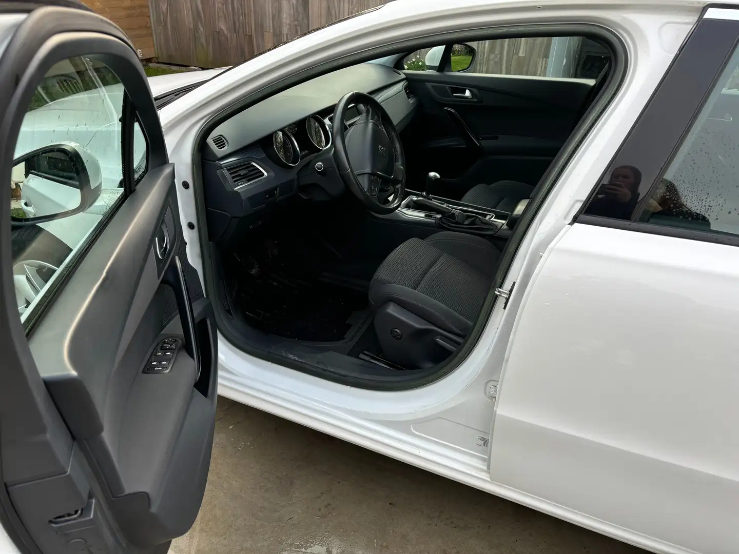 Peugeot 508 508 155 THP Allure Wit - 2
