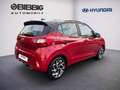 Hyundai i10 1.0 N Line KLIMAAUTOMATIK PDC SITZHEIZUNG Rot - thumbnail 4