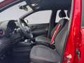 Hyundai i10 1.0 N Line KLIMAAUTOMATIK PDC SITZHEIZUNG Rot - thumbnail 9