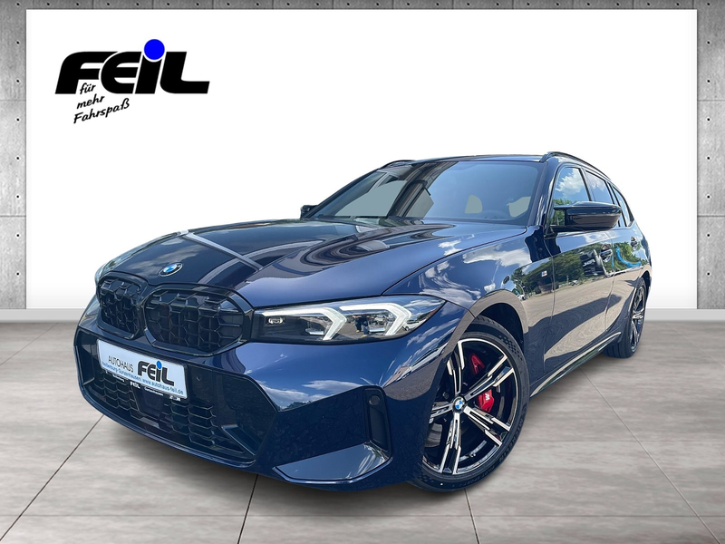 BMW 340 M340d xDrive Touring Sportpaket Head-Up HK HiFi
