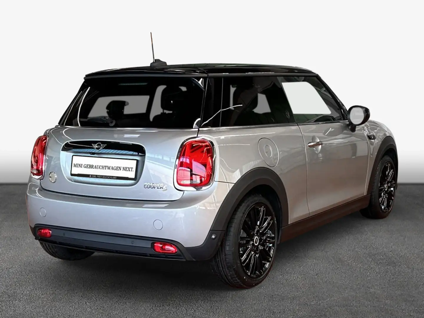 MINI Cooper SE Cooper SE MINI Yours Trim*HuD Silber - 2