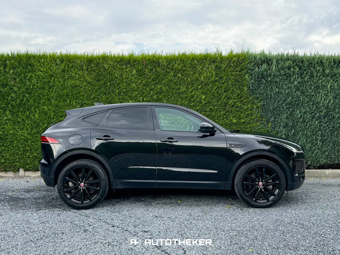 Jaguar E-Pace 2.0 D AWD R-Dynamic S | Black pack | Carplay | Чёрный - 2