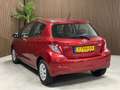 Toyota Yaris 1.0 VVT-i Aspiration Rood - thumbnail 5