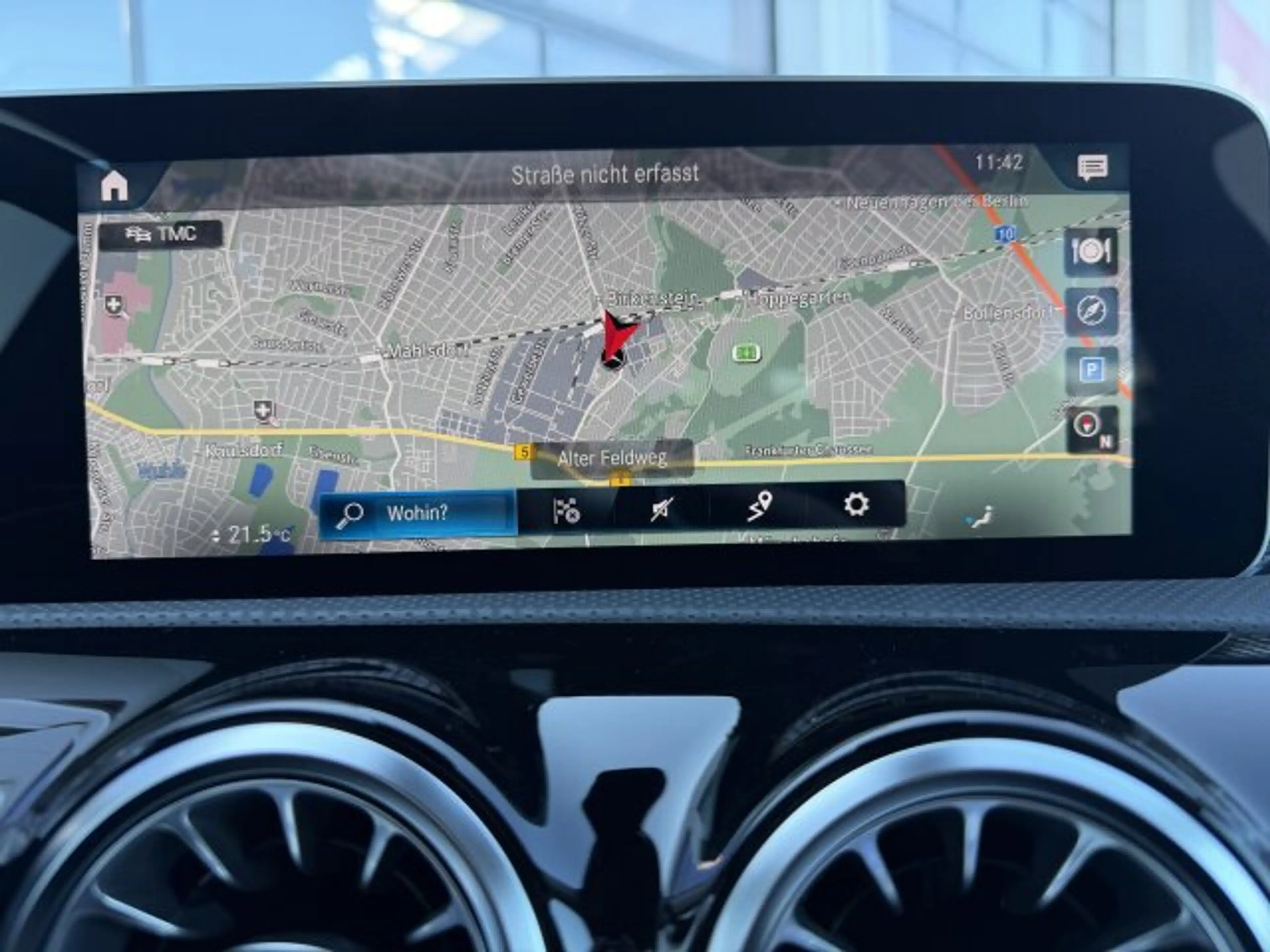 Mercedes-Benz A 180 A 180 Progressive Ed.`19 LED Sound Kam. Ambiente — photo 14